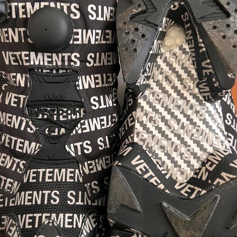 Vetements Women’s Sneakers